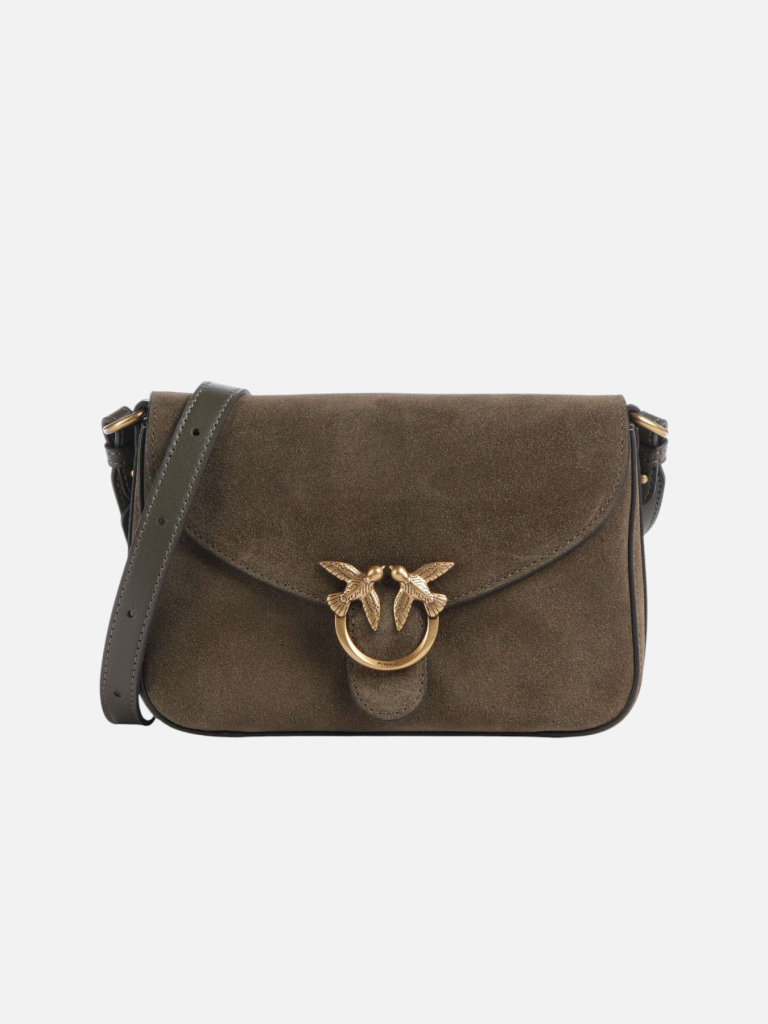 PINKO LOVE SATCHEL tašna