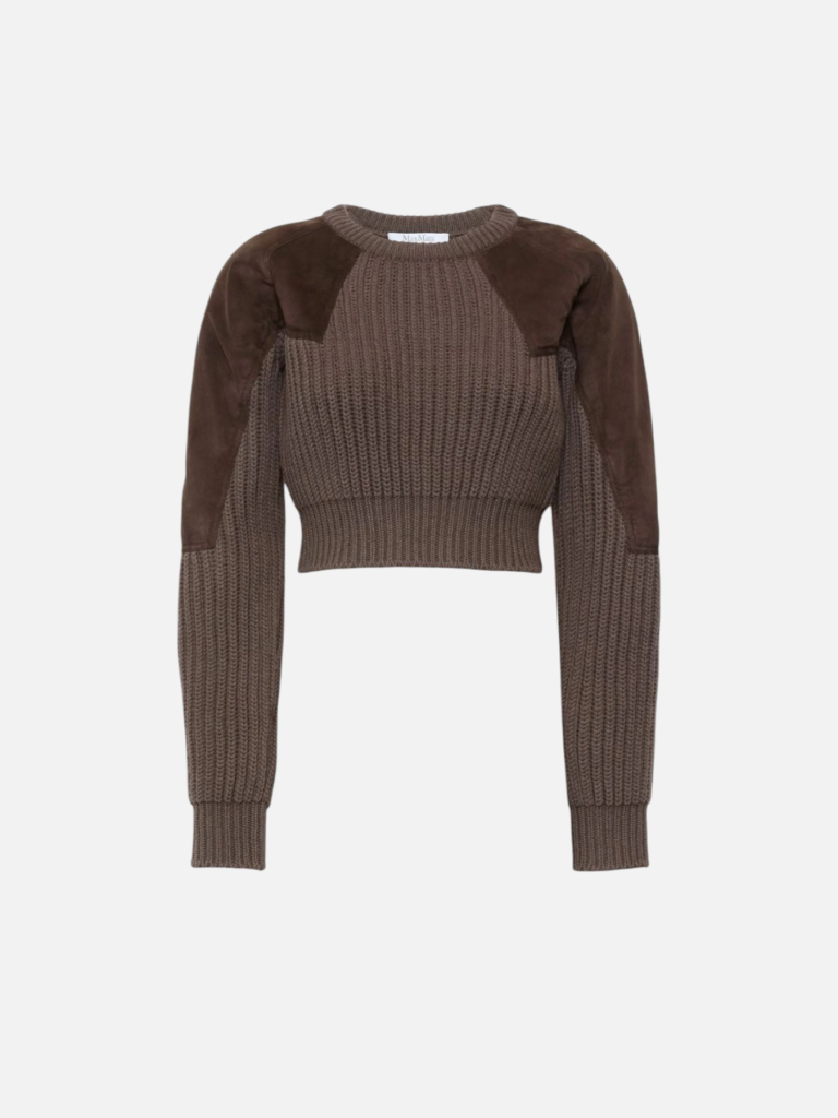 MAX MARA MXSTROPICO džemper