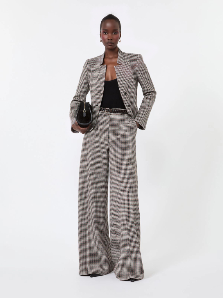 MAX MARA MXMUMILE pantalone