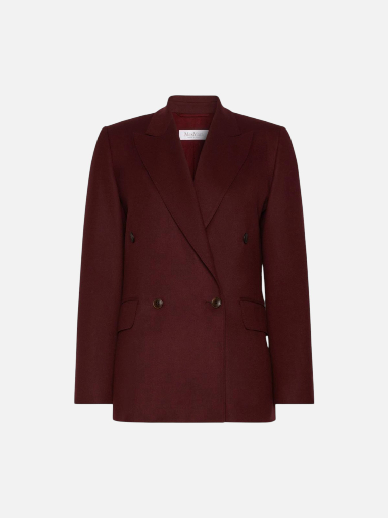 MAX MARA MXMSCENICO sako