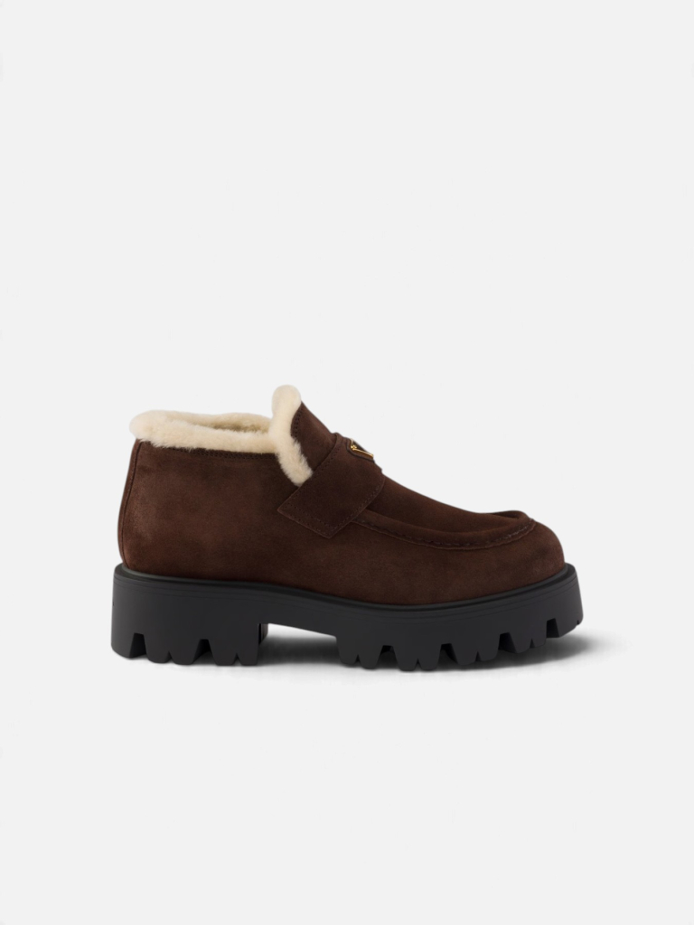 PRADA mokasine