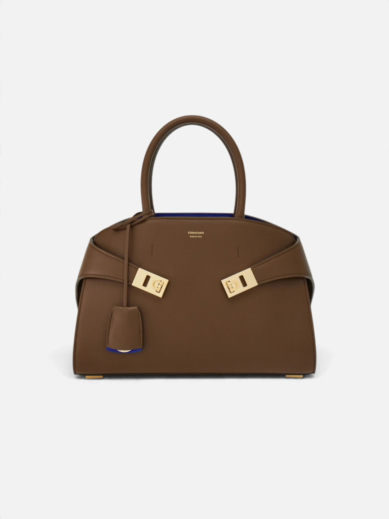 FERRAGAMO HUG BICOLOR tašna