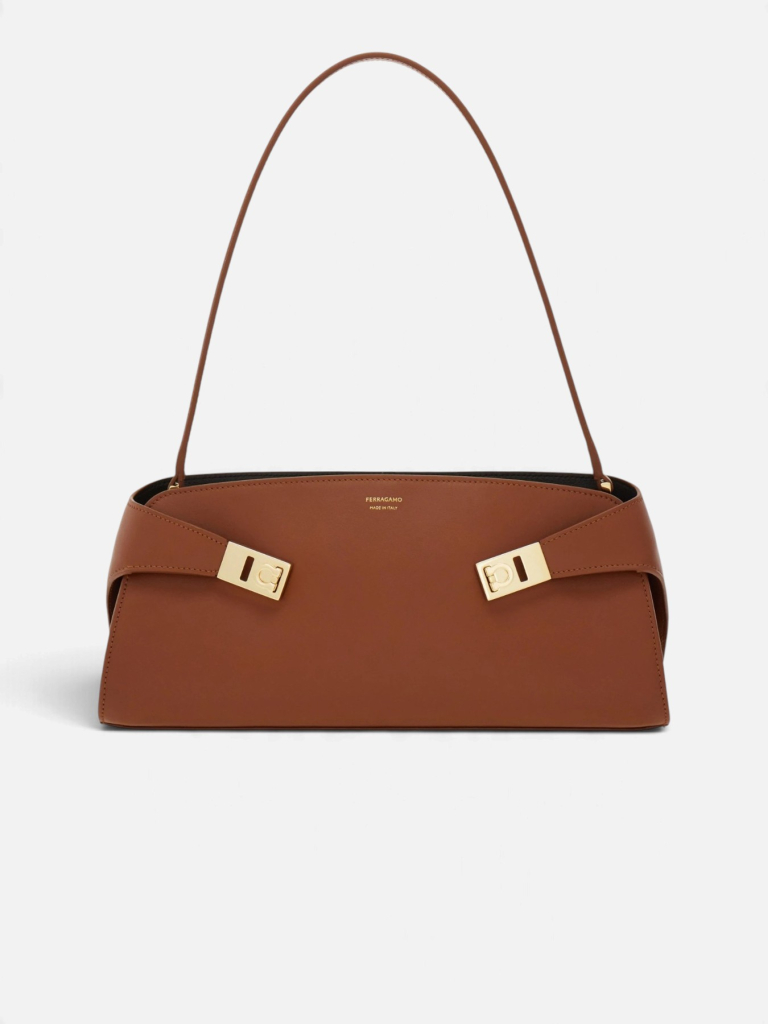 FERRAGAMO HUG EAST WEST tašna