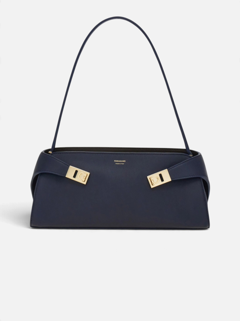 FERRAGAMO HUG EAST WEST tašna