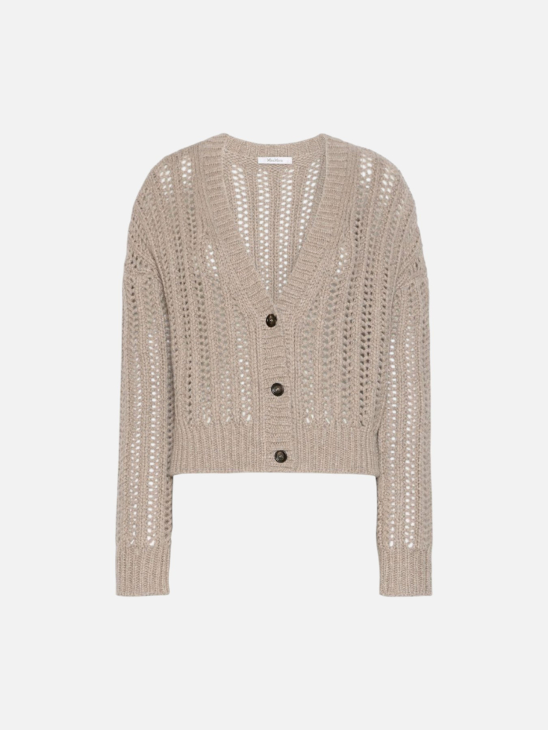MAX MARA MXMZAINO kardigan