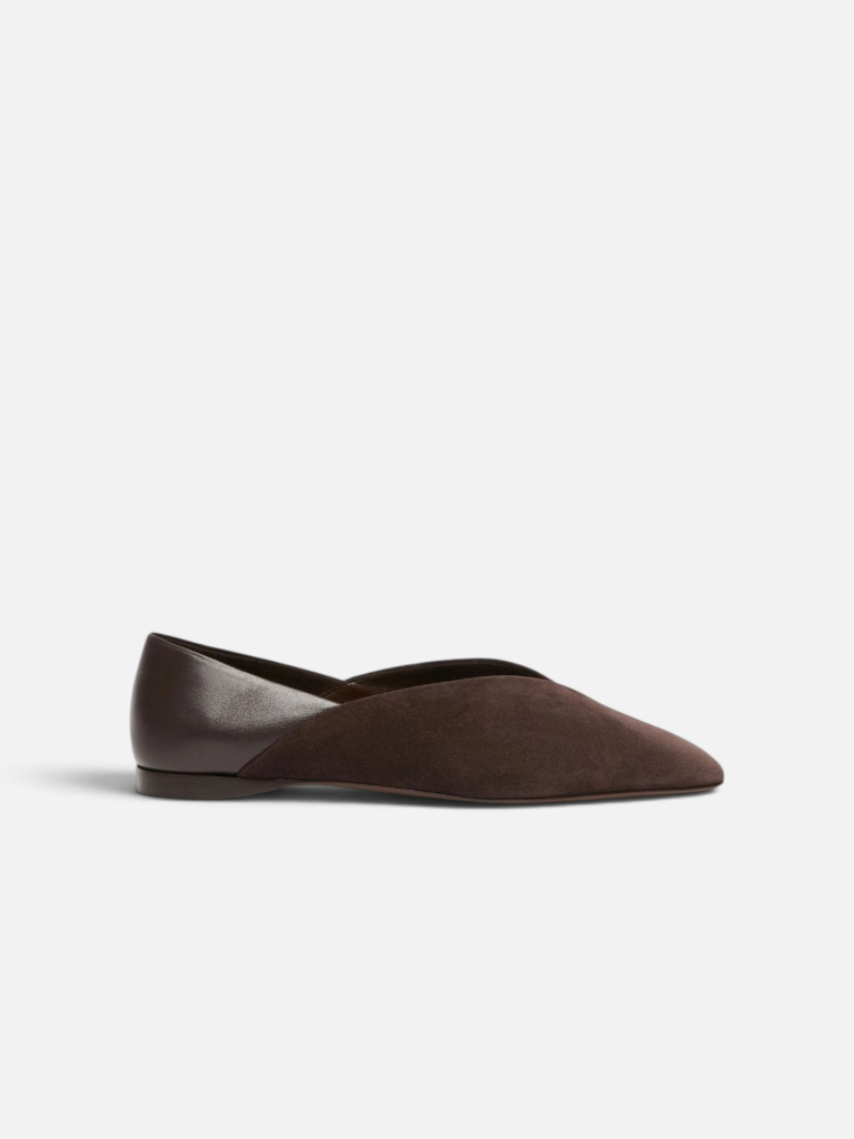 MAX MARA MXASQUAREFLAT baletanke