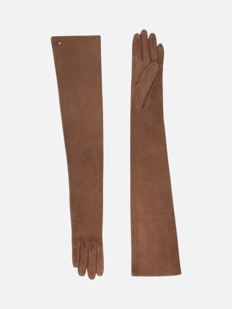 MAX MARA MXAAZZURRO rukavice