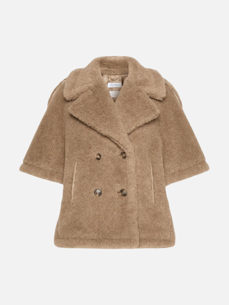 MAX MARA MXACLORO4 pončo