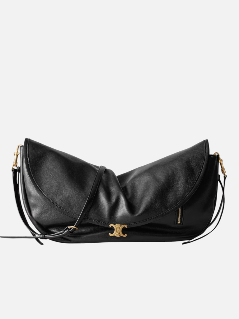 CELINE HALFMOON SOFT TRIOMPHE tašna
