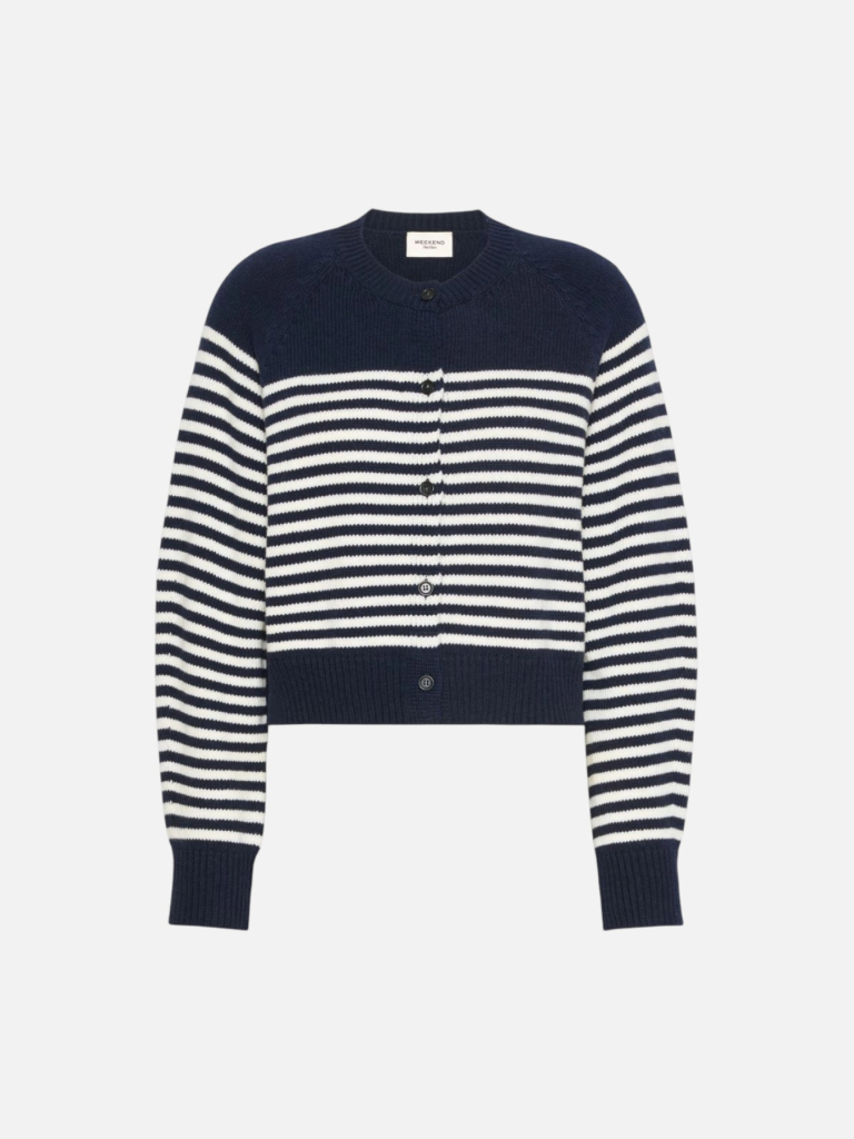 WEEKEND MAX MARA WKDOMBROSA kardigan