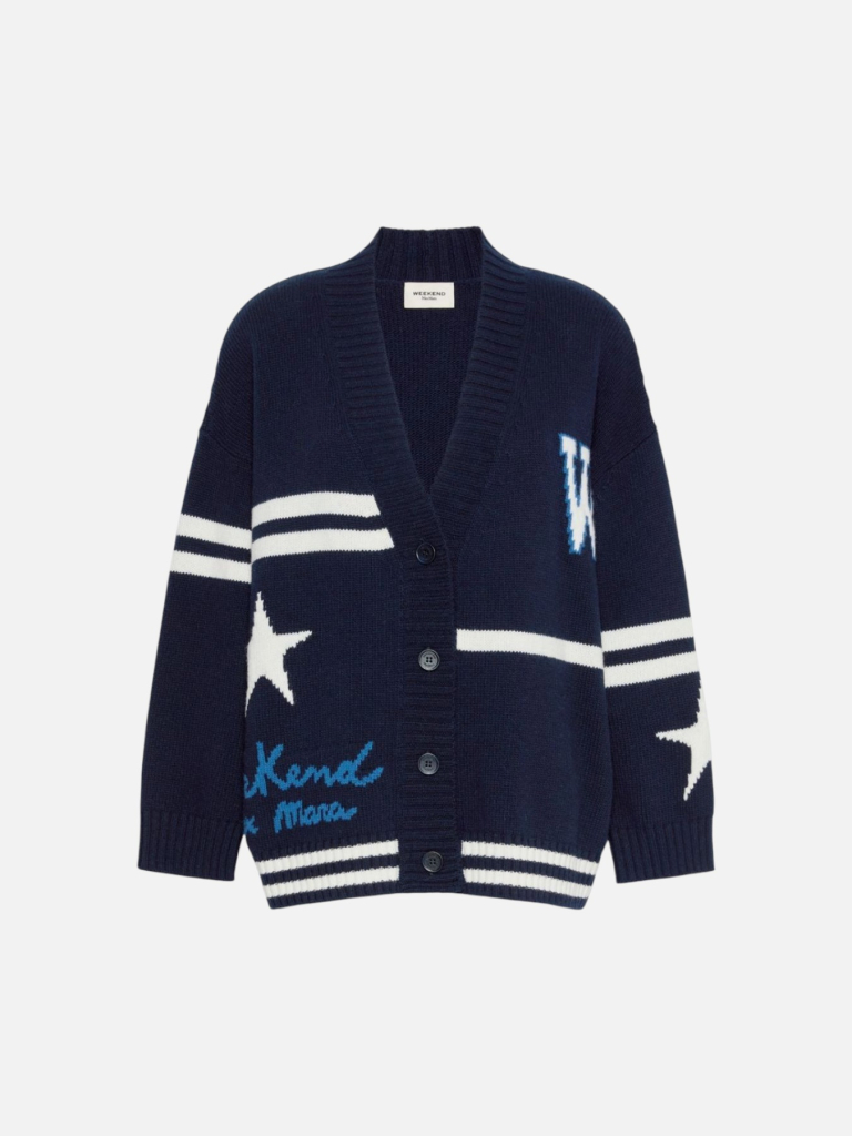 WEEKEND MAX MARA WKDBELGIO kardigan