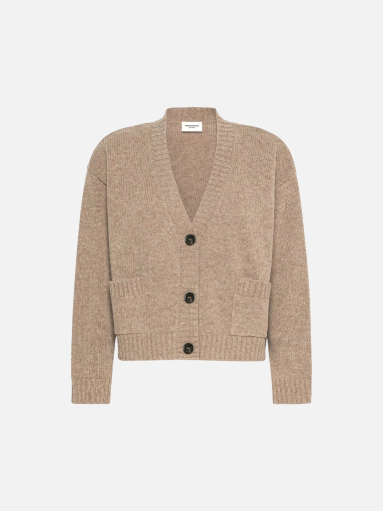 WEEKEND MAX MARA WKDFILMATO kardigan