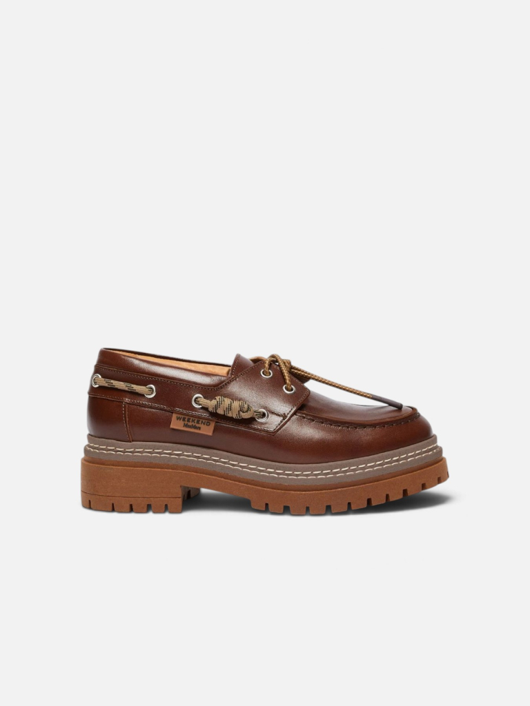 WEEKEND MAX MARA WKACAREZZA mokasine