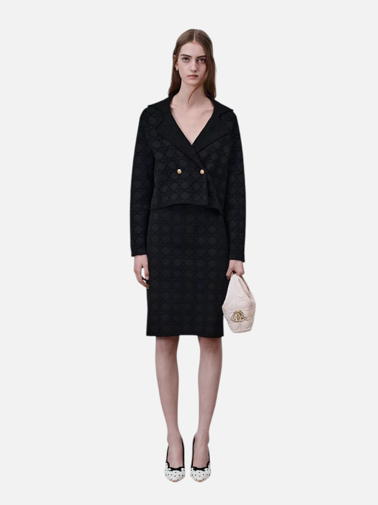 CHRISTIAN DIOR suknja