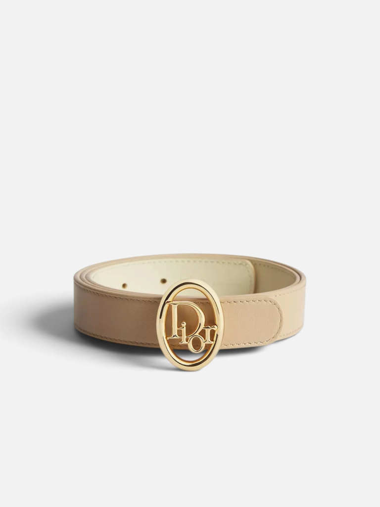 CHRISTIAN DIOR OBLIQUE kaiš