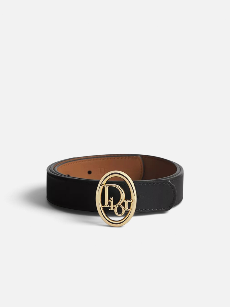 CHRISTIAN DIOR OBLIQUE kaiš