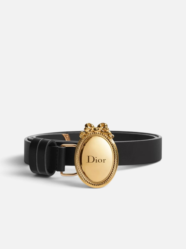 CHRISTIAN DIOR kaiš