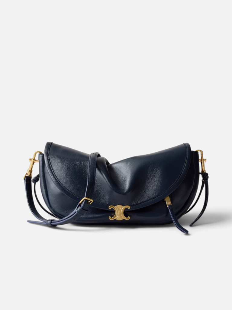 CELINE HALFMOON SOFT TRIOMPHE tašna