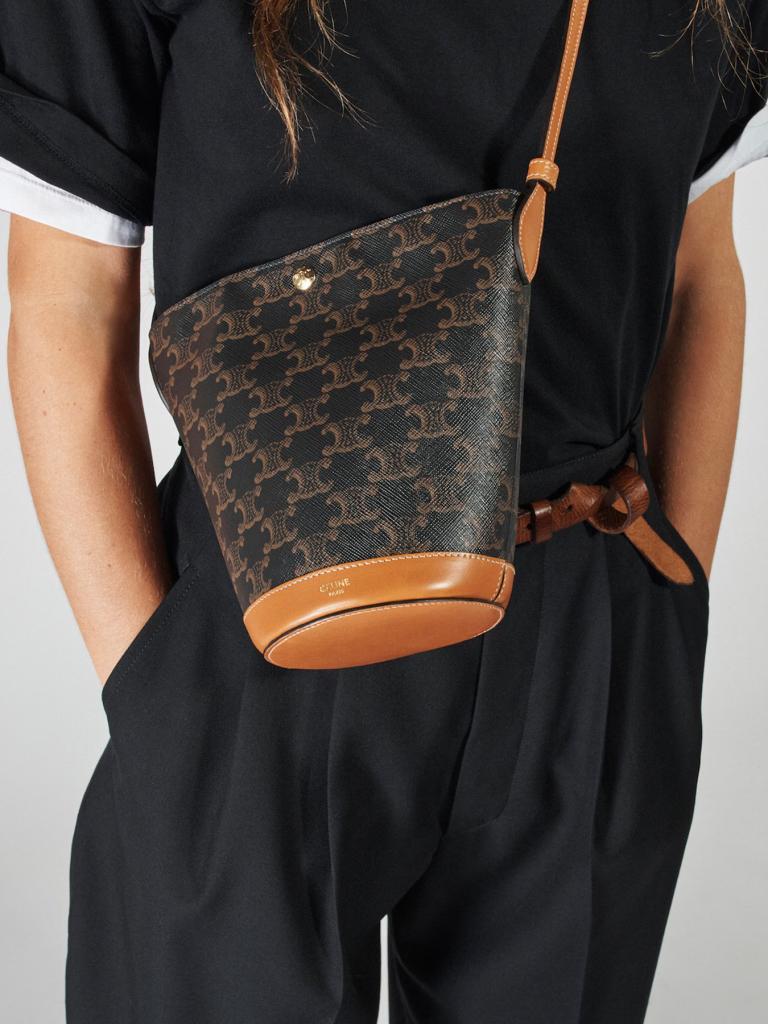 CELINE LITTLE BUCKET tašna