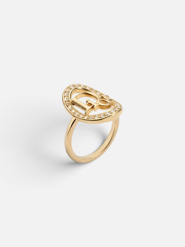 CHRISTIAN DIOR OBLIQUE prsten