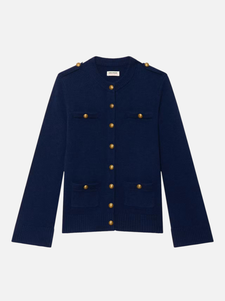 ZADIG&VOLTAIRE LUCYLA kardigan