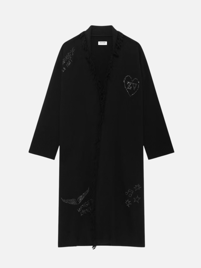 ZADIG&VOLTAIRE CAMY kaput