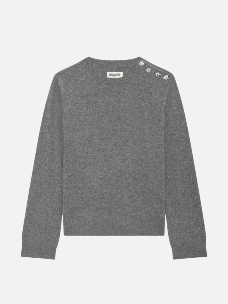 ZADIG&VOLTAIRE CARA džemper