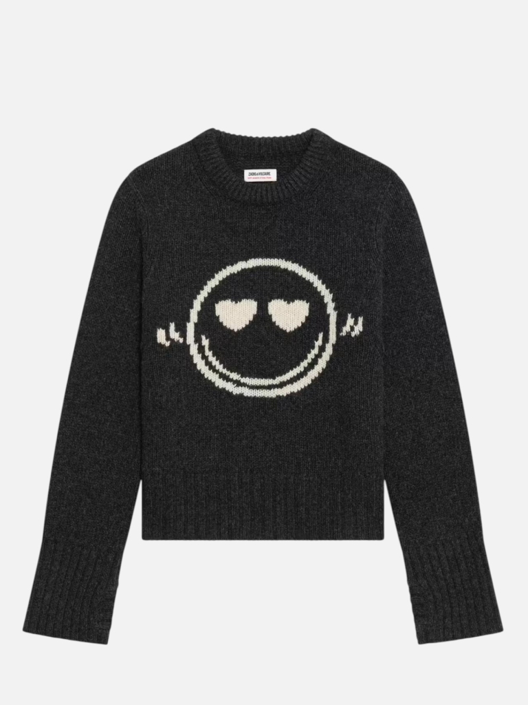 ZADIG&VOLTAIRE MALTY džemper