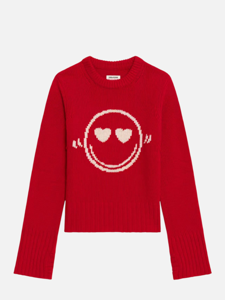 ZADIG&VOLTAIRE MALTY džemper