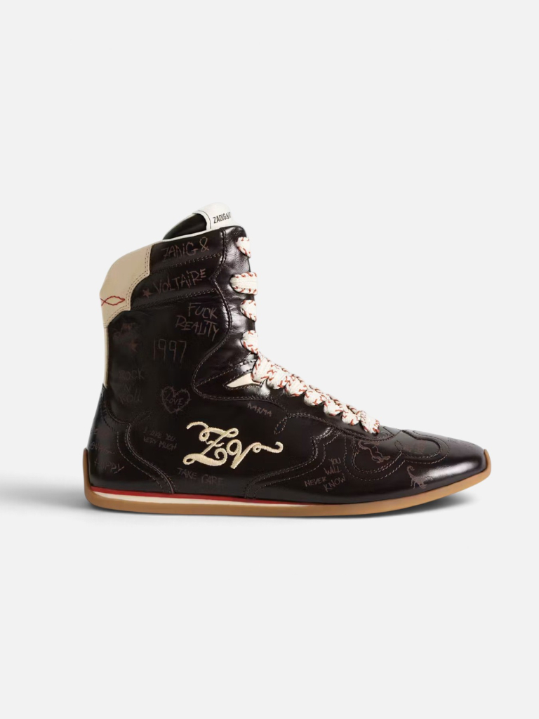 ZADIG&VOLTAIRE MID patike