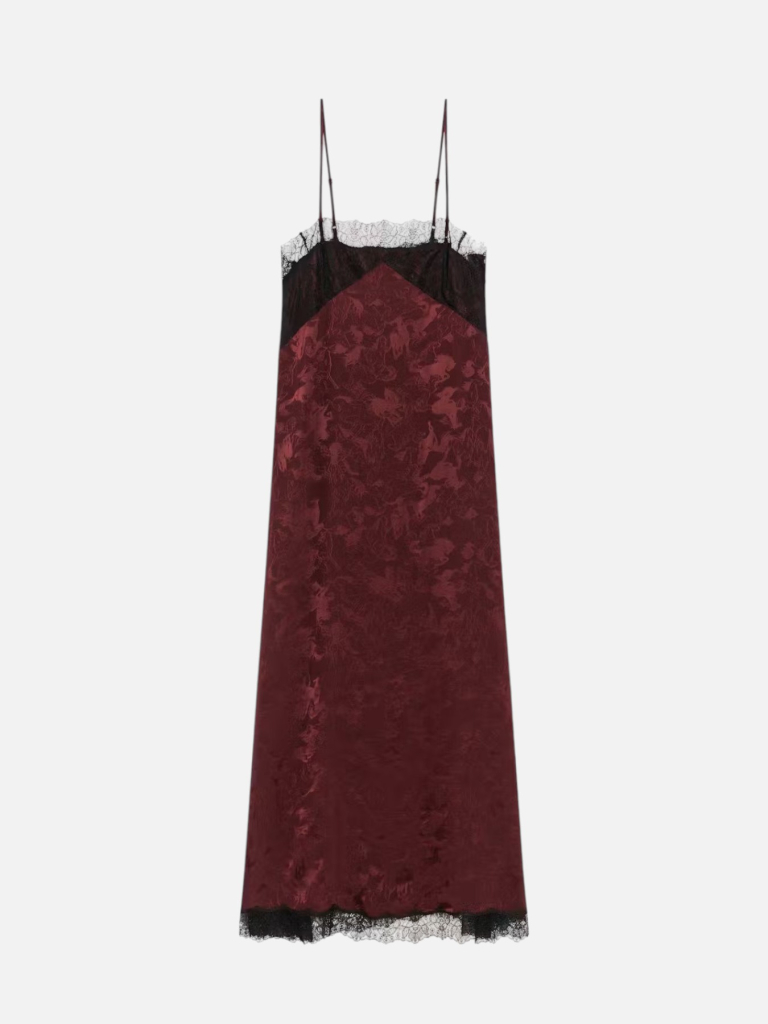 ZADIG&VOLTAIRE RIDAR haljina