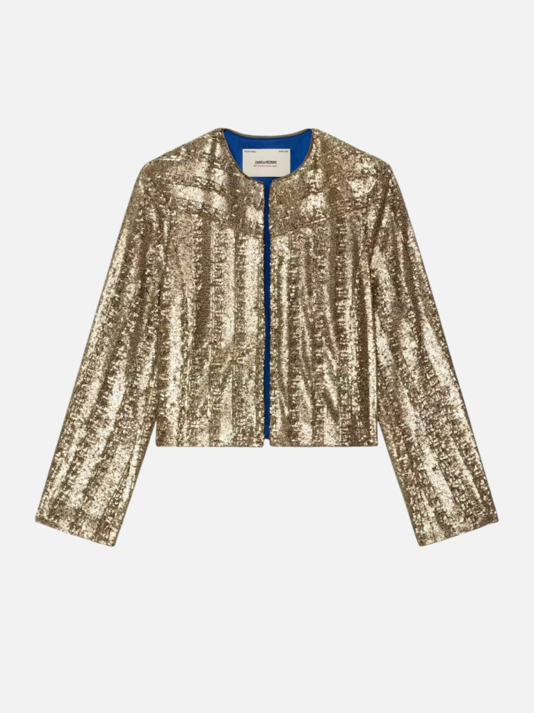 ZADIG&VOLTAIRE LUXILO jakna