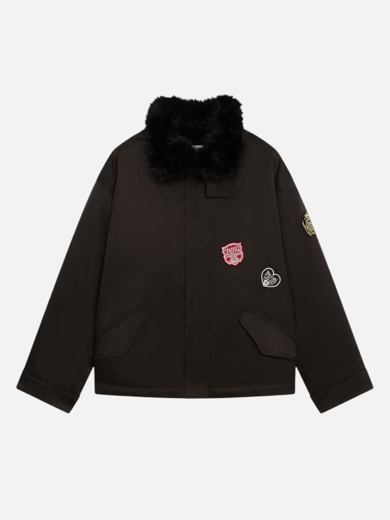 ZADIG&VOLTAIRE KADRIS jakna