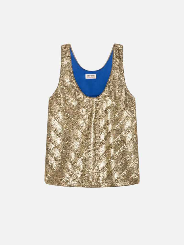 ZADIG&VOLTAIRE TARYS top