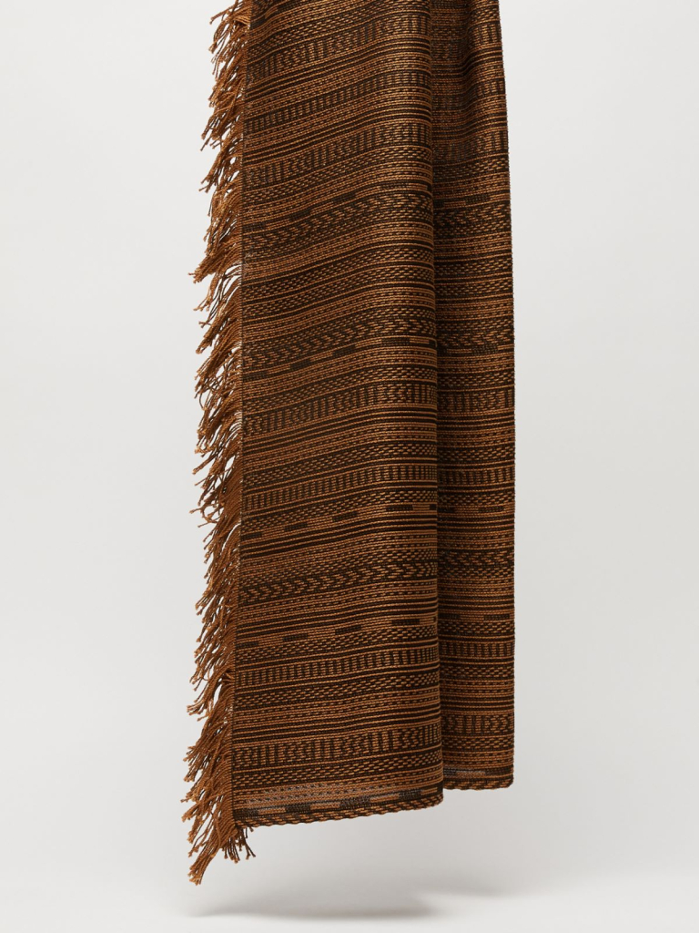 MAX MARA FIESOLE ešarpa