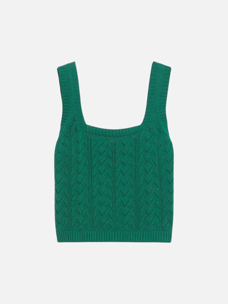 WEEKEND MAX MARA  ZANORA top