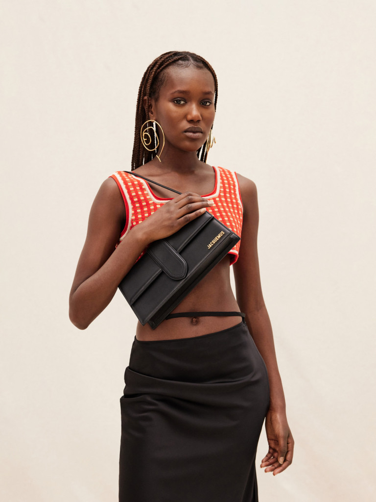 JACQUEMUS LE BAMBINO LONG tašna