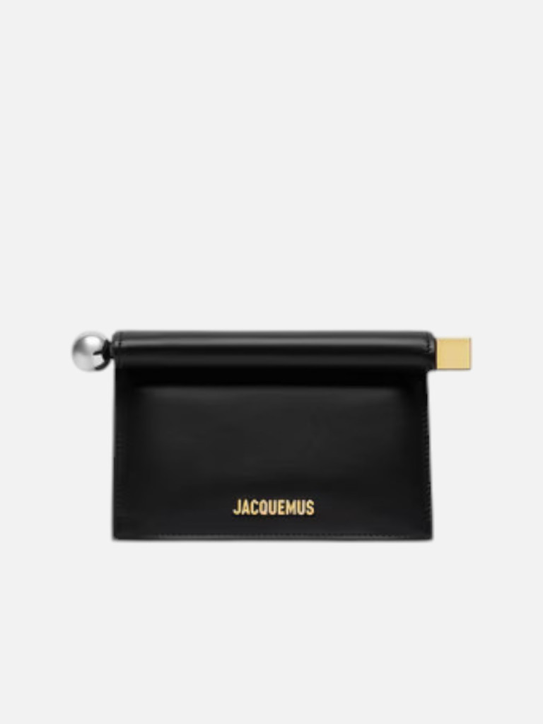 JACQUEMUS LA PETITE POCHETTE ROND tašna