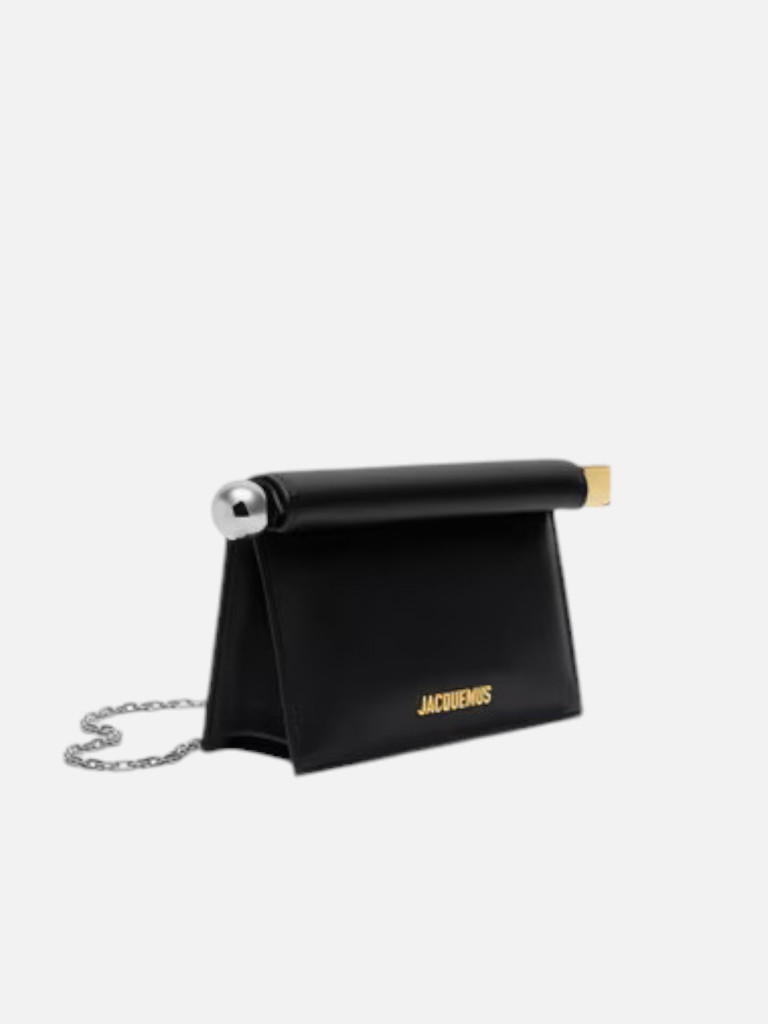 JACQUEMUS LA PETITE POCHETTE ROND tašna