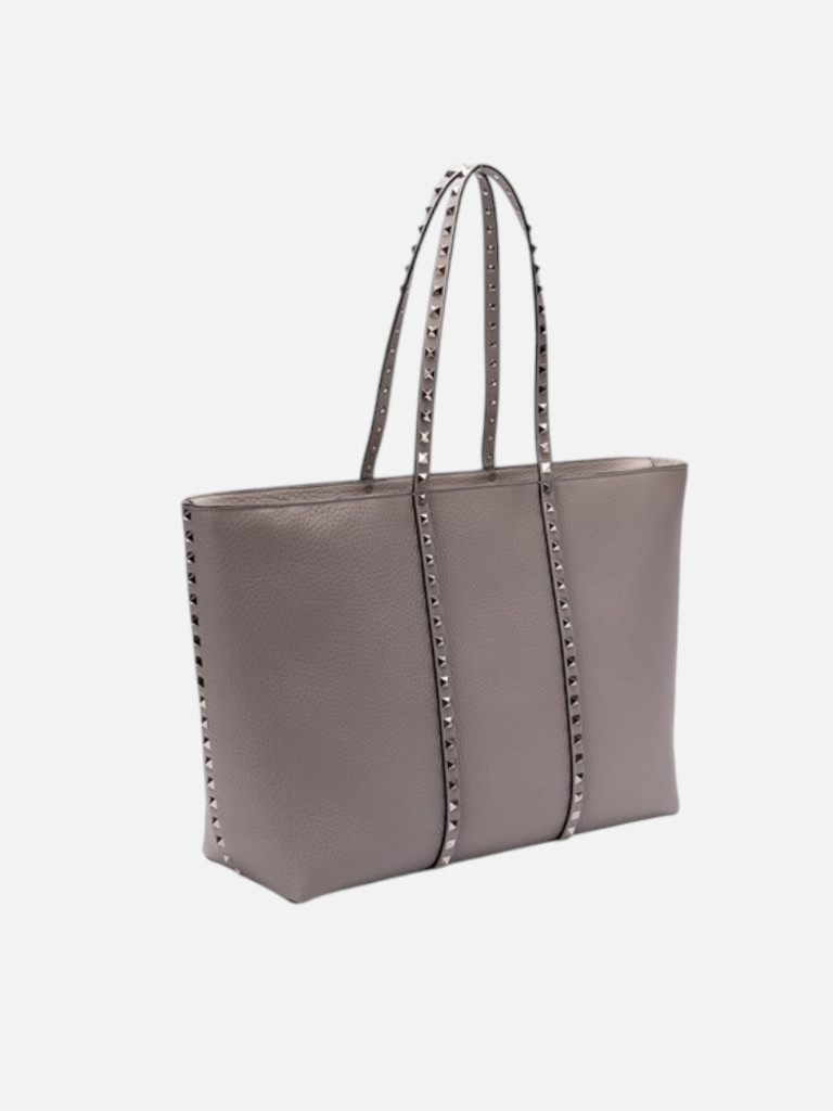 VALENTINO GARAVANI ROCKSTUD TOTE tašna