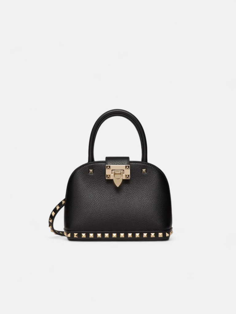 VALENTINO GARAVANI ROCKSTUD TOTE tašna