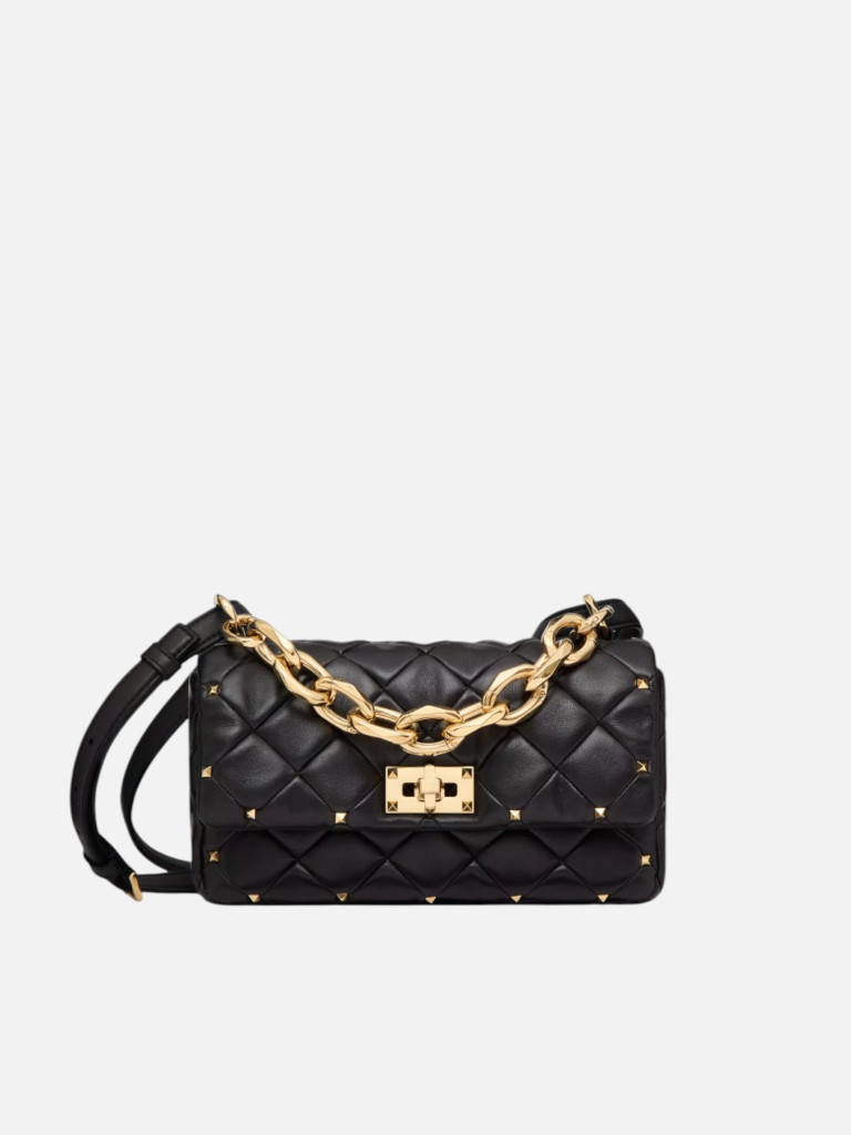 VALENTINO GARAVANI SPIKE tašna