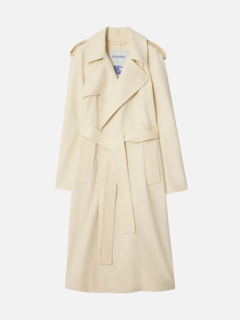 BURBERRY kaput