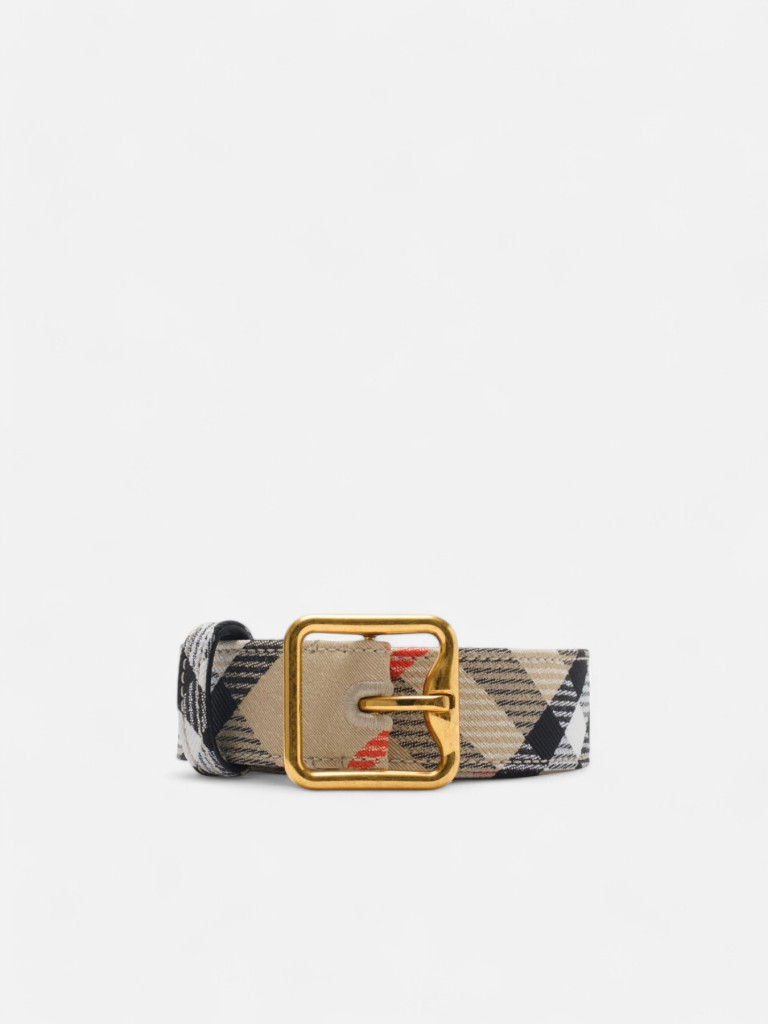 BURBERRY kaiš
