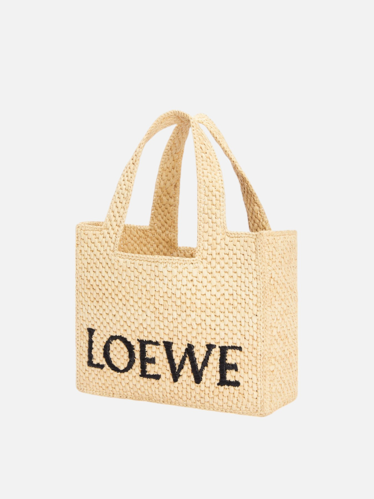 LOEWE FONT TOTE tašna