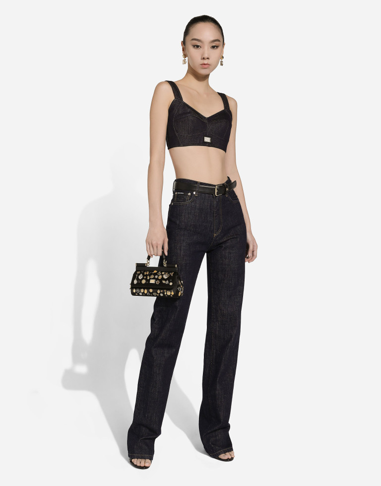 DOLCE & GABBANA farmerke